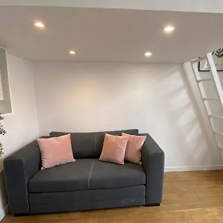 Apartamento 123 New Batignolles - Cosy Center París