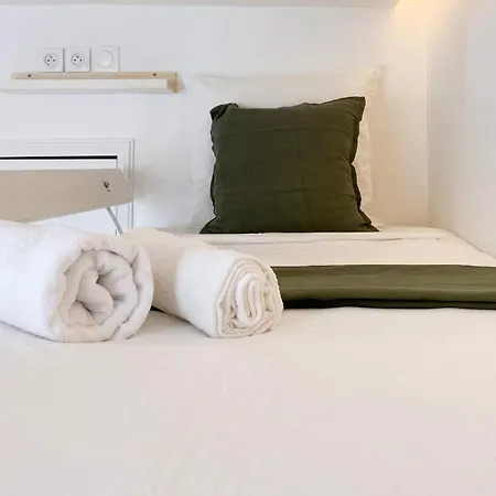 123 New Batignolles - Cosy Center Apartamento París
