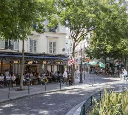 Appartement 123 New Batignolles - Cosy Center *